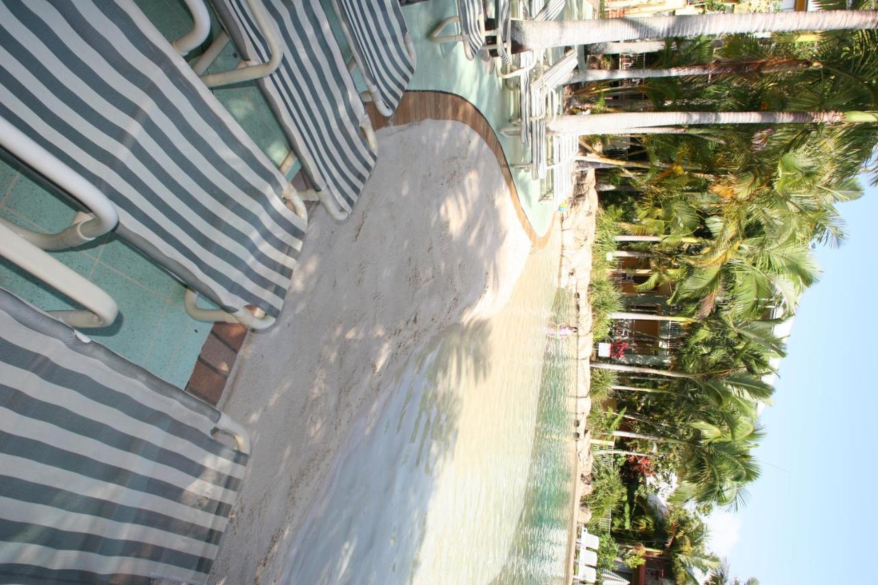 Diamond Sands Resort Mermaid Beach Экстерьер фото