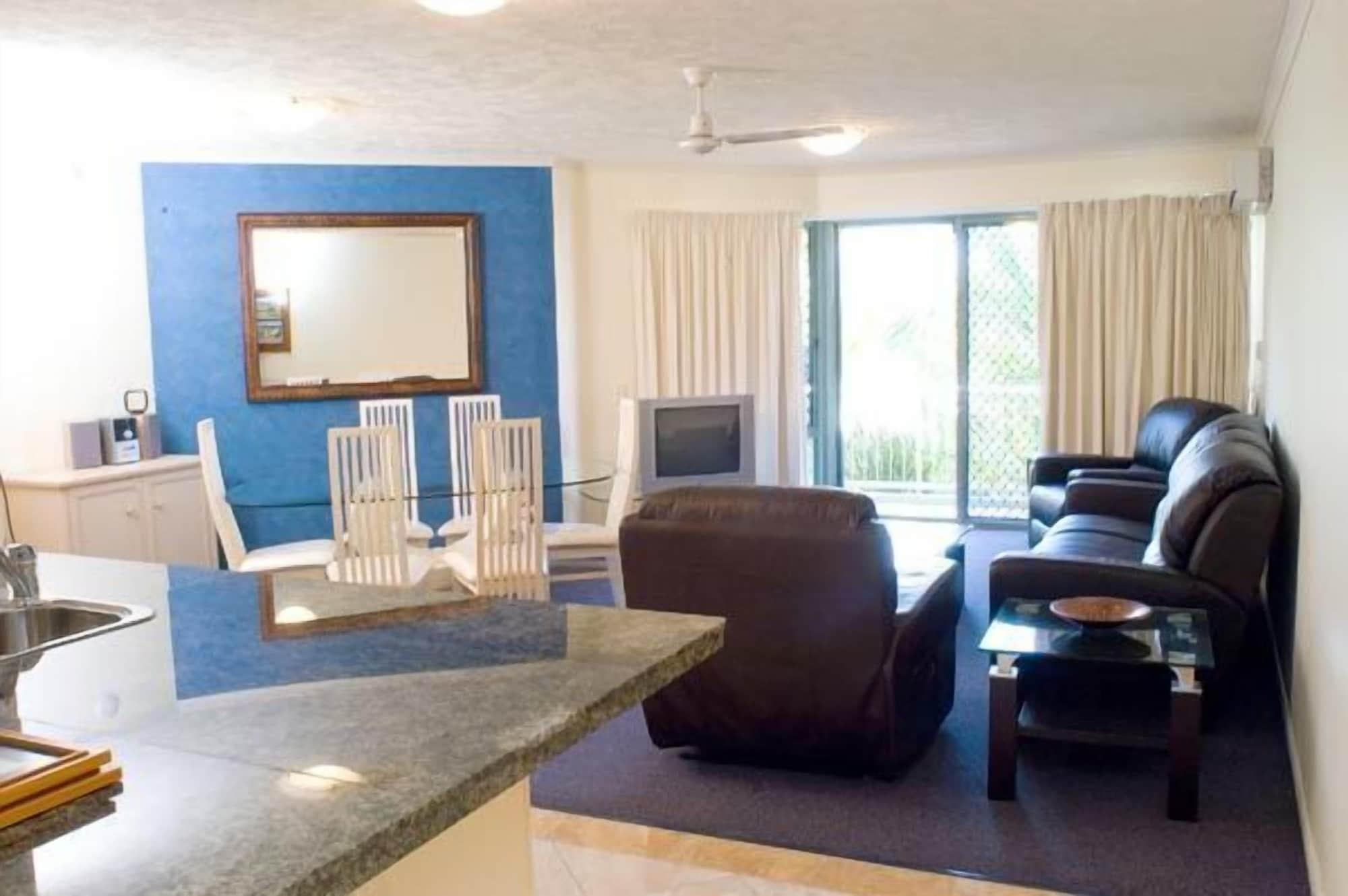 Diamond Sands Resort Mermaid Beach Экстерьер фото
