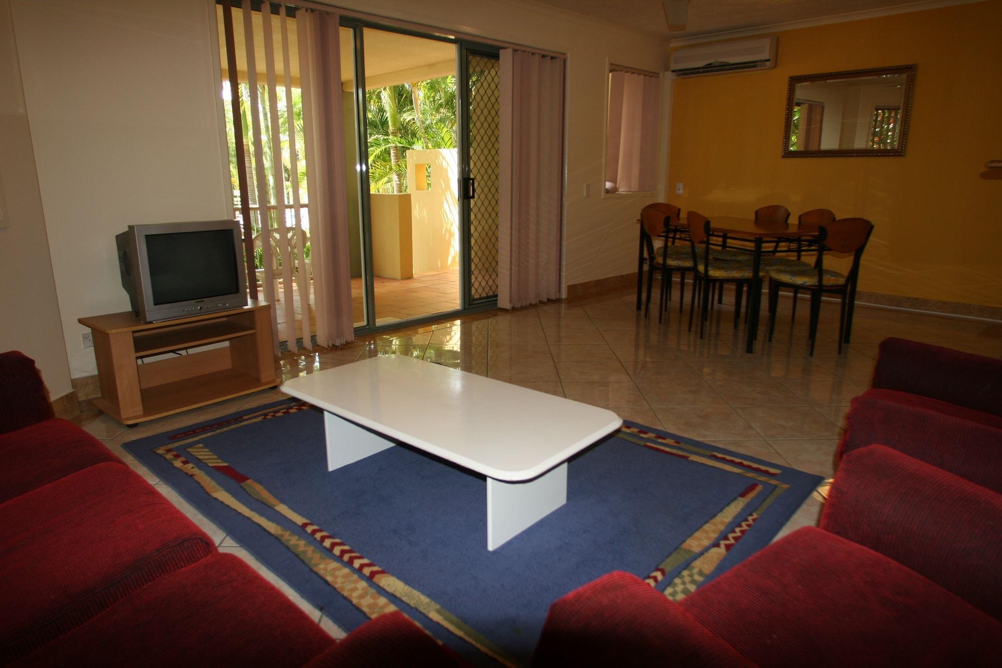 Diamond Sands Resort Mermaid Beach Экстерьер фото