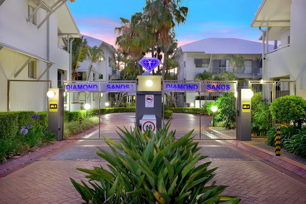 Diamond Sands Resort Mermaid Beach Экстерьер фото