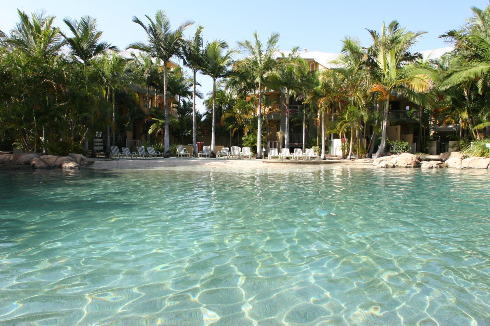 Diamond Sands Resort Mermaid Beach Экстерьер фото