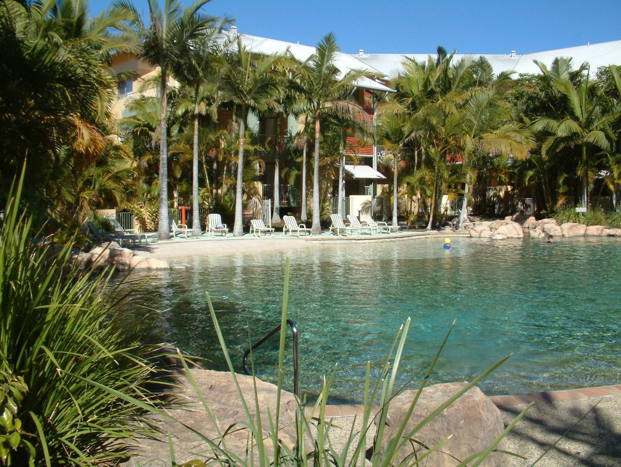 Diamond Sands Resort Mermaid Beach Экстерьер фото