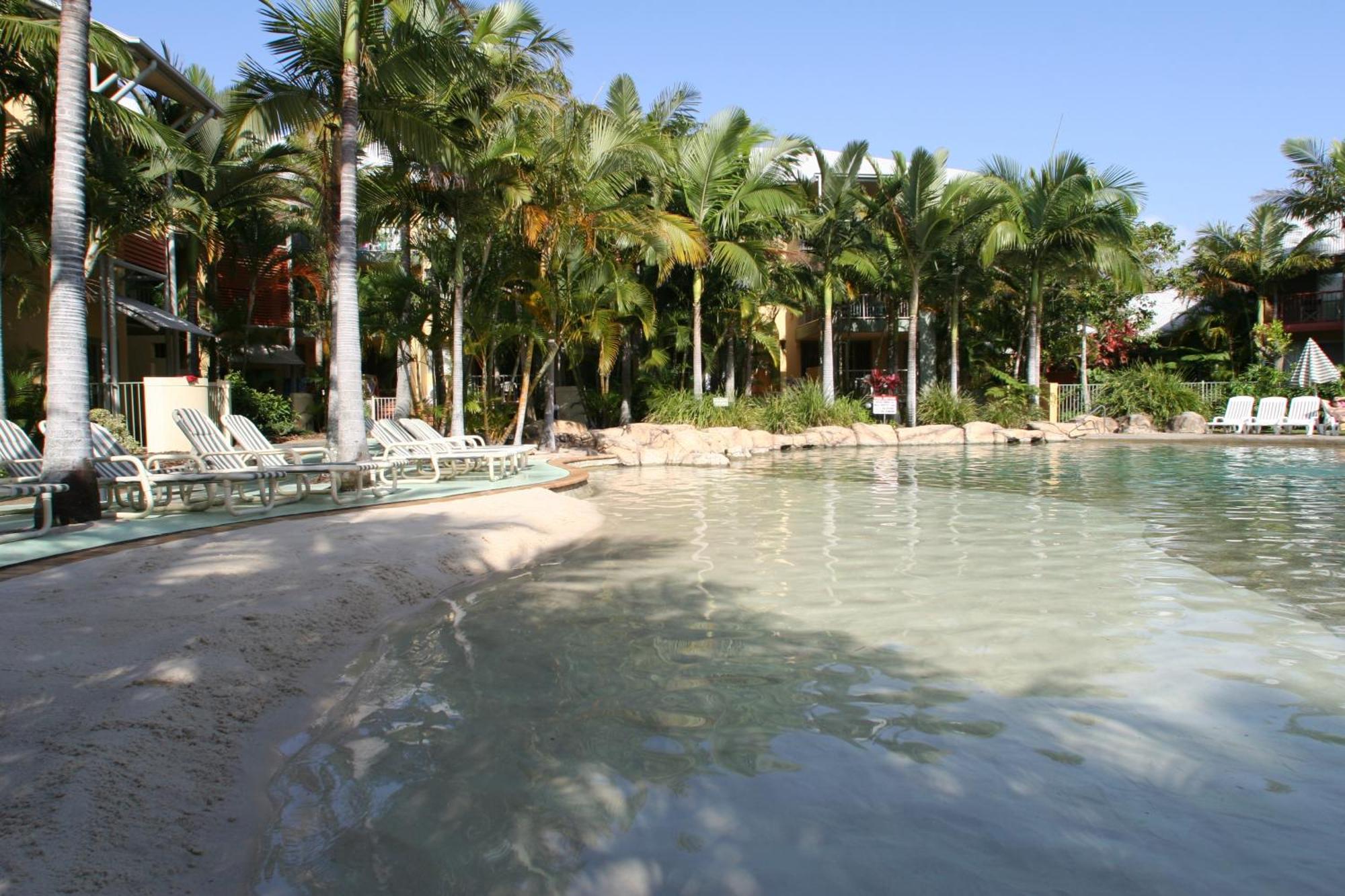 Diamond Sands Resort Mermaid Beach Экстерьер фото