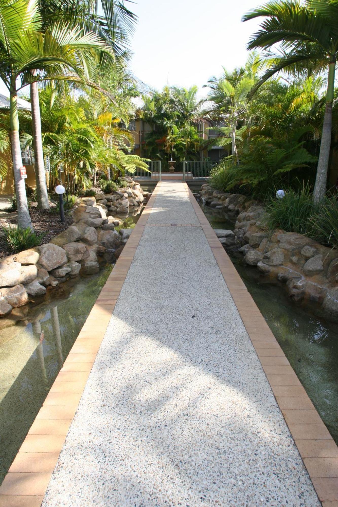 Diamond Sands Resort Mermaid Beach Экстерьер фото