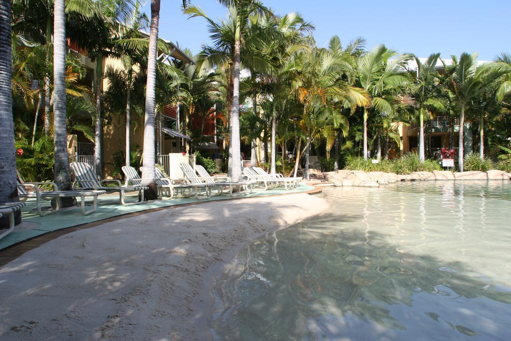 Diamond Sands Resort Mermaid Beach Экстерьер фото