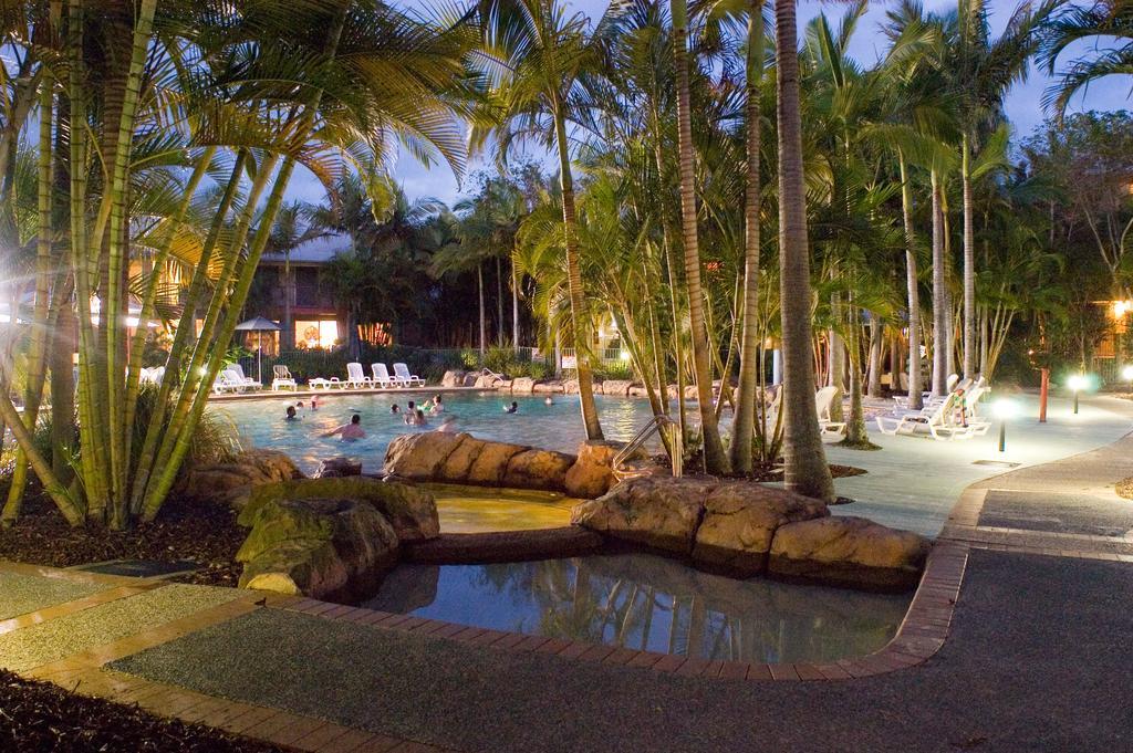 Diamond Sands Resort Mermaid Beach Экстерьер фото