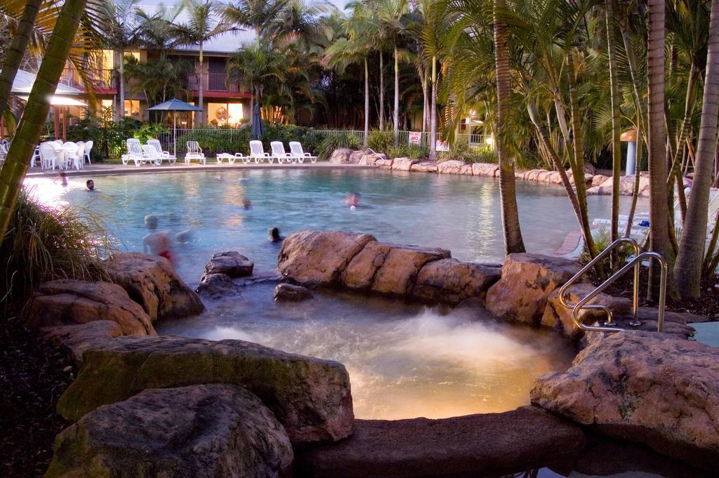 Diamond Sands Resort Mermaid Beach Экстерьер фото