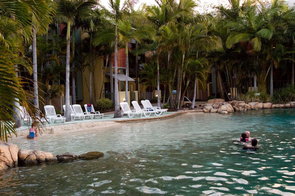 Diamond Sands Resort Mermaid Beach Экстерьер фото