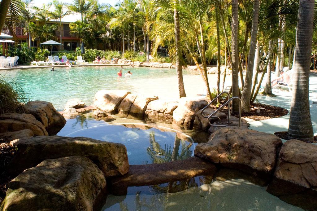 Diamond Sands Resort Mermaid Beach Экстерьер фото