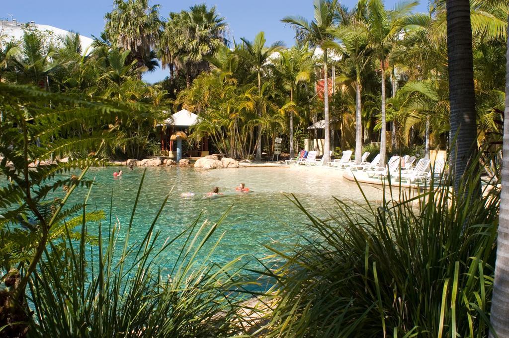 Diamond Sands Resort Mermaid Beach Экстерьер фото