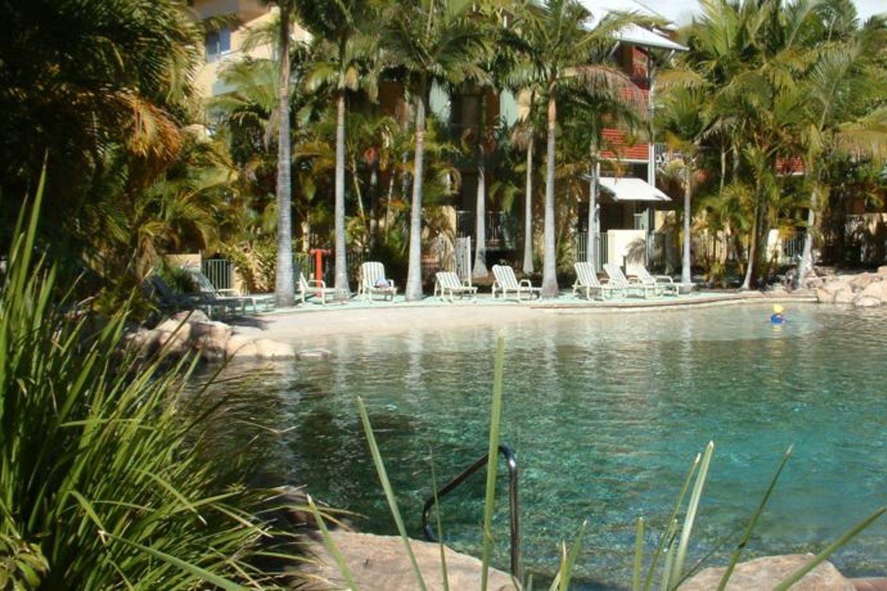 Diamond Sands Resort Mermaid Beach Экстерьер фото