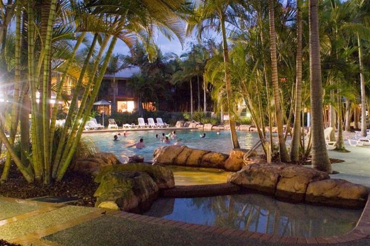 Diamond Sands Resort Mermaid Beach Экстерьер фото