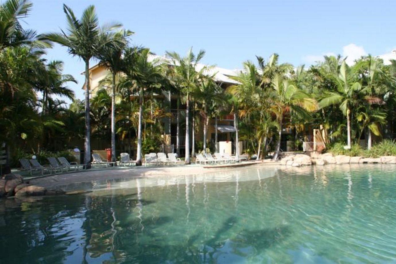 Diamond Sands Resort Mermaid Beach Экстерьер фото