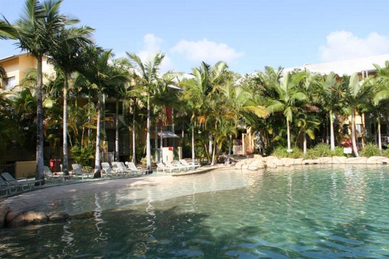 Diamond Sands Resort Mermaid Beach Экстерьер фото
