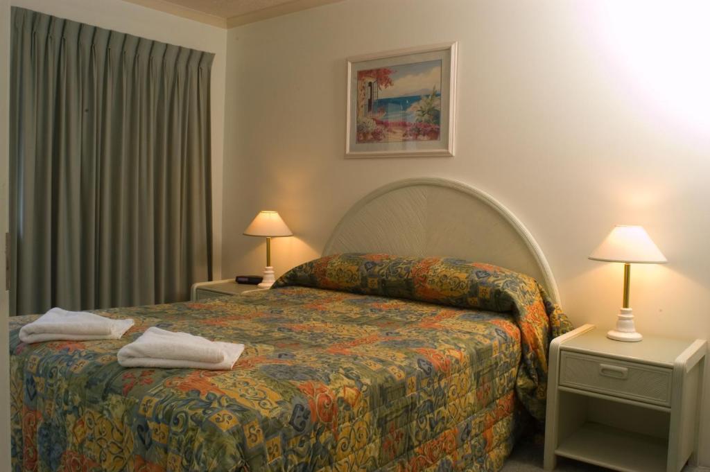 Diamond Sands Resort Mermaid Beach Экстерьер фото