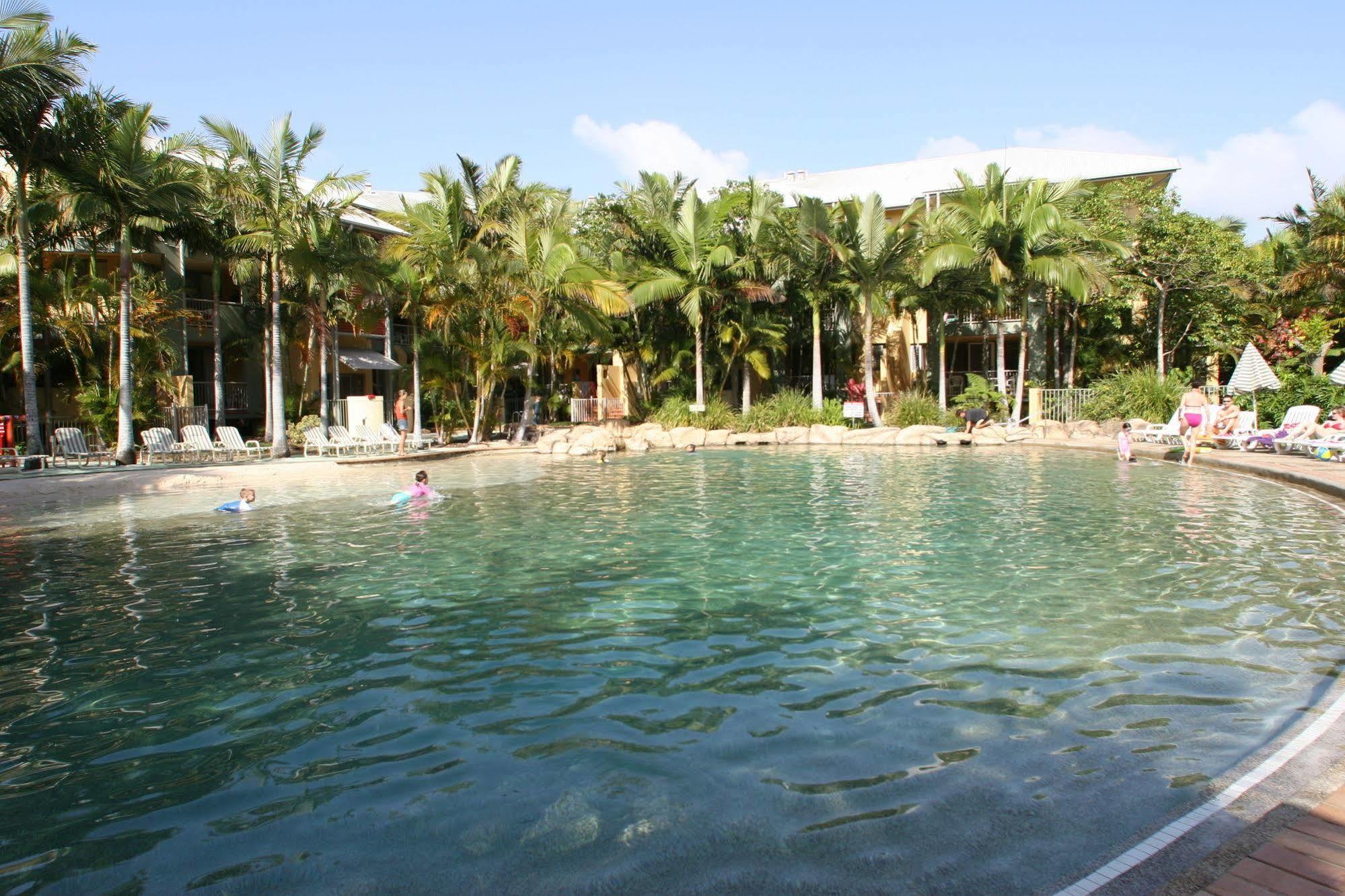 Diamond Sands Resort Mermaid Beach Экстерьер фото