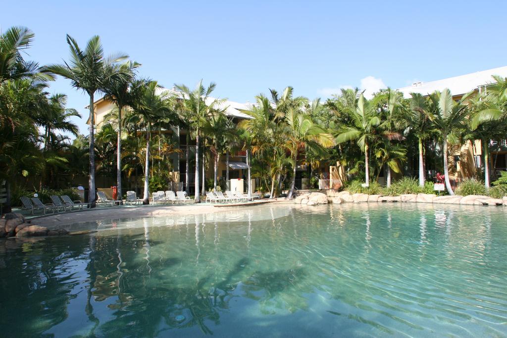 Diamond Sands Resort Mermaid Beach Экстерьер фото